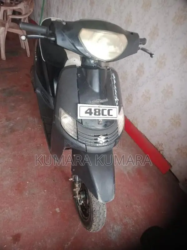 Bajaj Kristal 2014 Motorbike Unregistered (Recondition)
