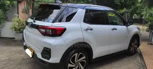 Toyota Raize 2020 SUV (Used)