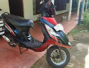 TVS Scooty Streak 2012 Motorbike (Used)