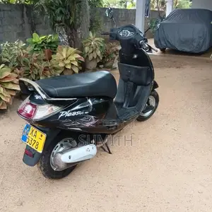 Hero Pleasure 2011 Motorbike (Used)