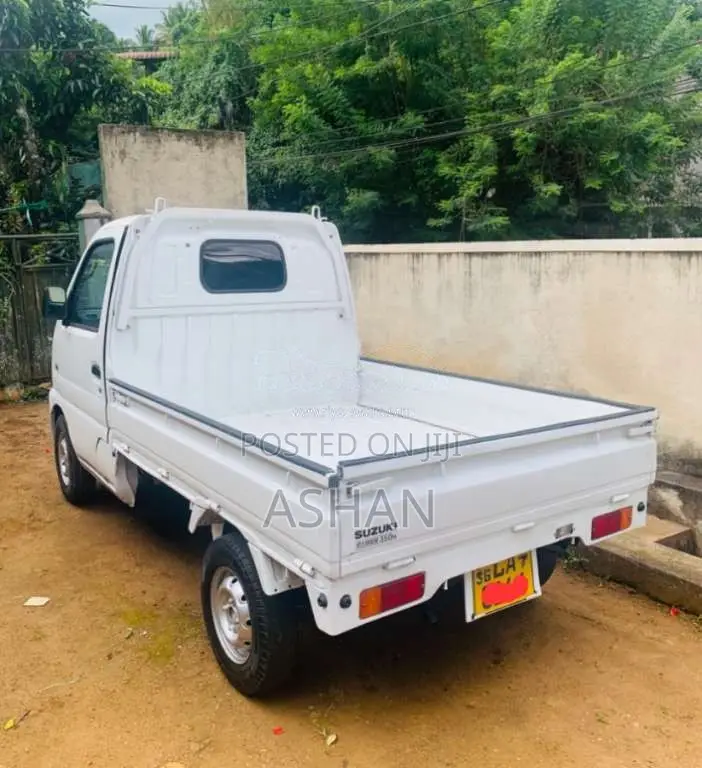 Suzuki Every Da52 2000 Lorry (Used)
