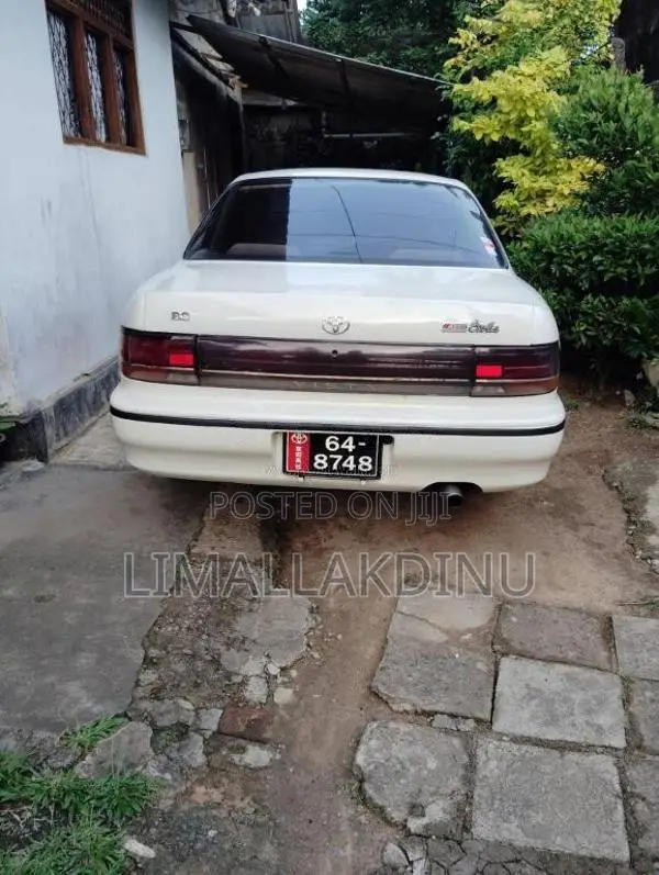 Toyota Vista 1993 Car (Used)