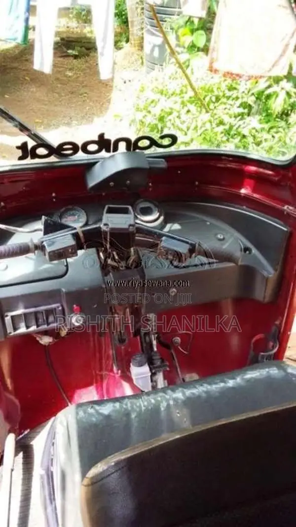 Bajaj 4 Stroke 2013 Three Wheel (Used)