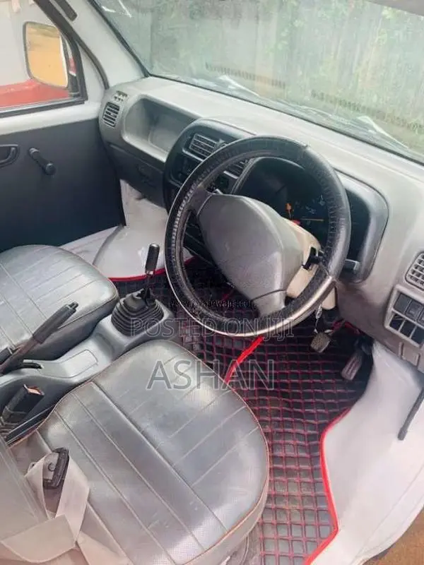 Suzuki Every Da52 2000 Lorry (Used)