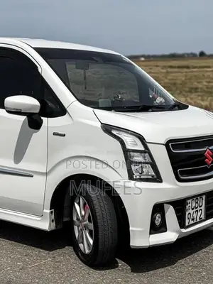 Suzuki Wagon R Stingray 2018 Car (Used)