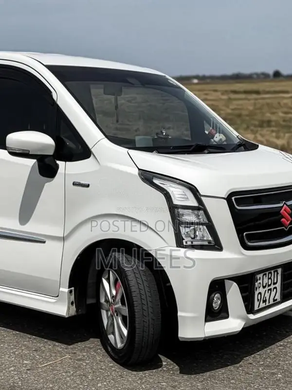 Suzuki Wagon R Stingray 2018 Car (Used)