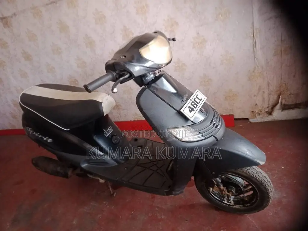 Bajaj Kristal 2014 Motorbike Unregistered (Recondition)