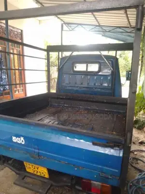 Piaggio Ape 2010 Three Wheel (Used)