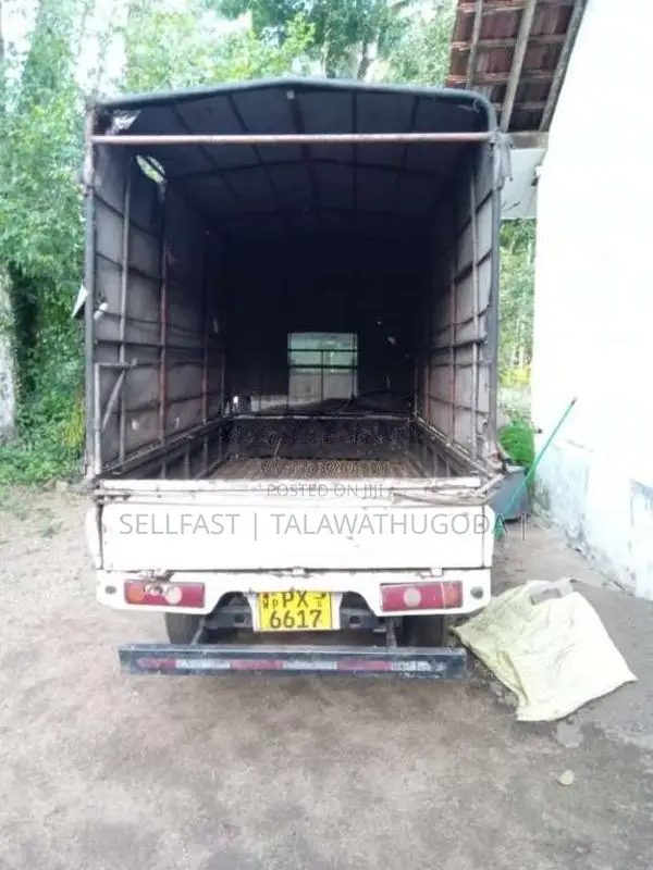 Foton Double 2014 Lorry (Used)