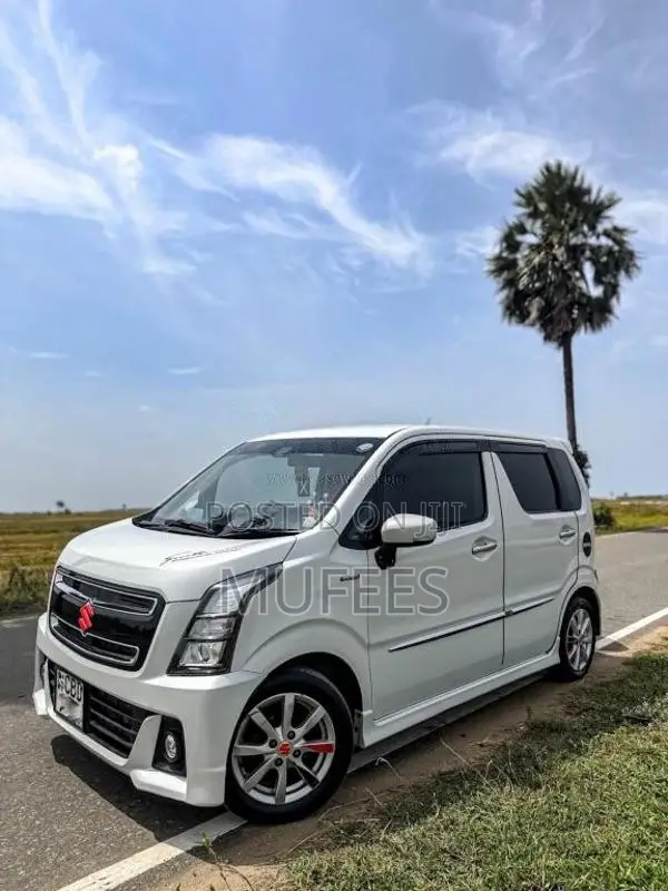 Suzuki Wagon R Stingray 2018 Car (Used)