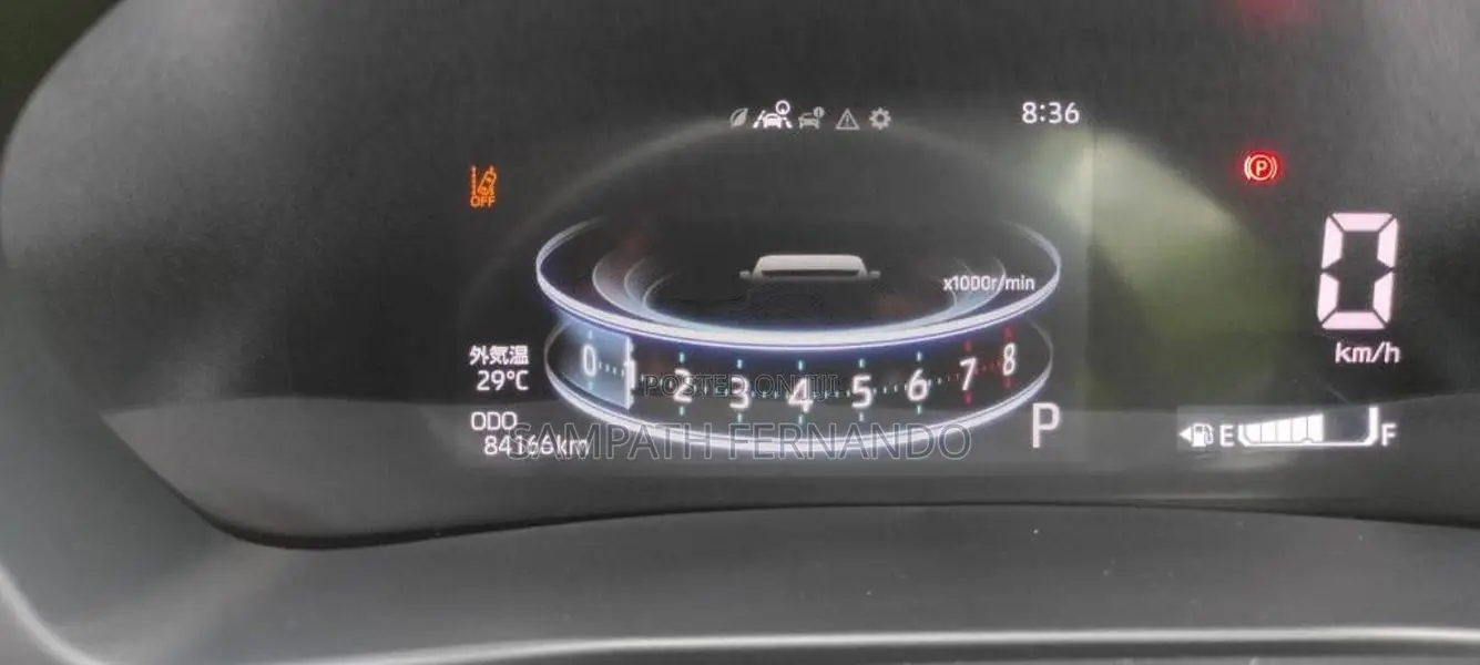 Toyota Raize 2020 SUV (Used)