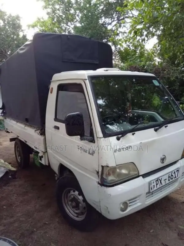 Foton Double 2014 Lorry (Used)