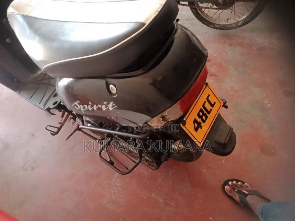 Bajaj Kristal 2014 Motorbike Unregistered (Recondition)
