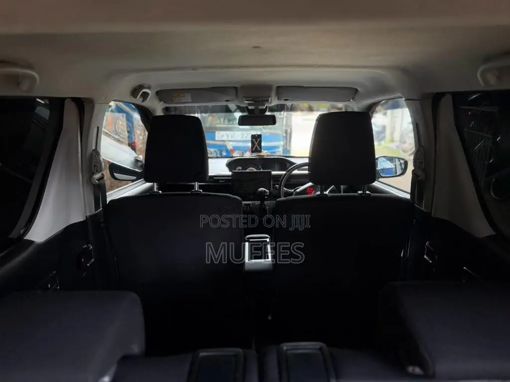 Suzuki Wagon R Stingray 2018 Car (Used)