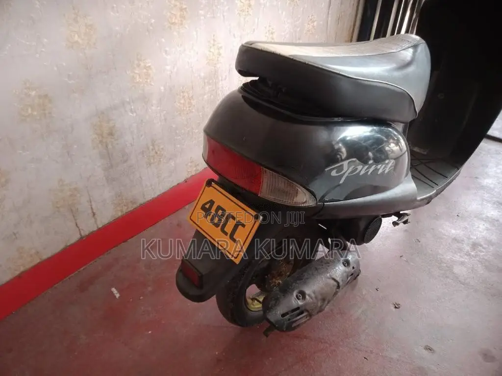 Bajaj Kristal 2014 Motorbike Unregistered (Recondition)