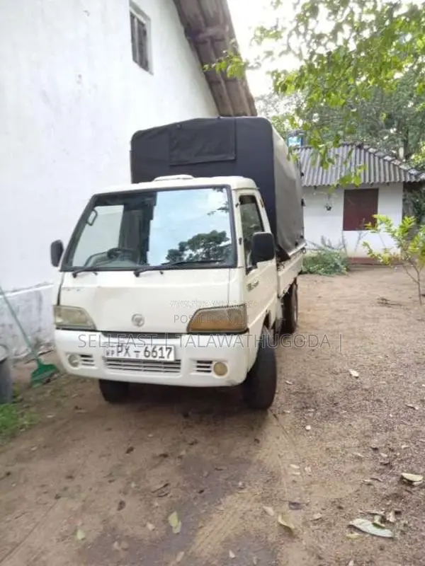 Foton Double 2014 Lorry (Used)