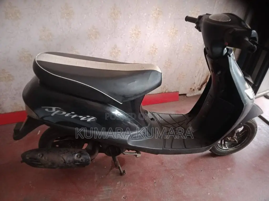 Bajaj Kristal 2014 Motorbike Unregistered (Recondition)