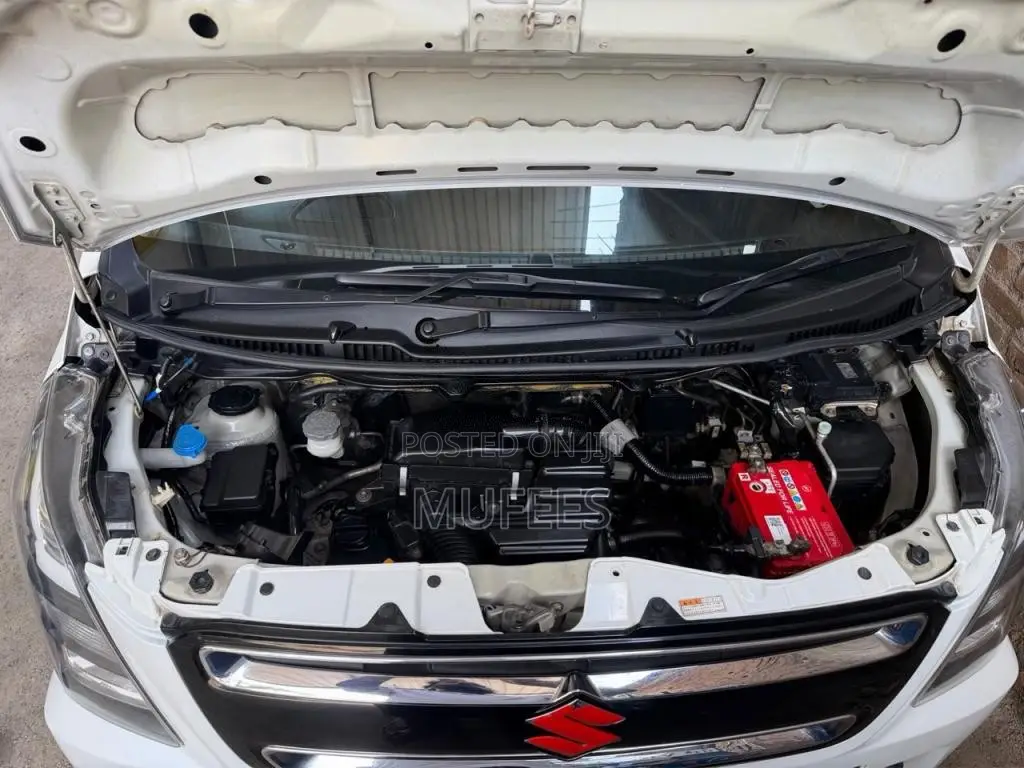 Suzuki Wagon R Stingray 2018 Car (Used)