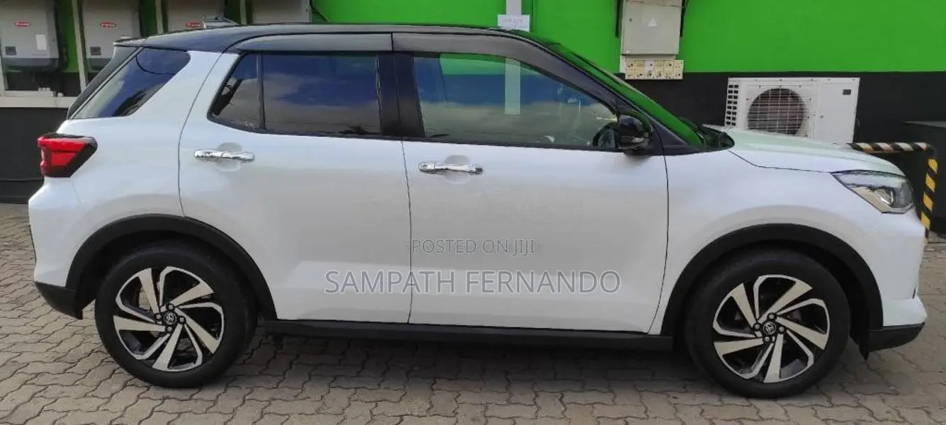 Toyota Raize 2020 SUV (Used)