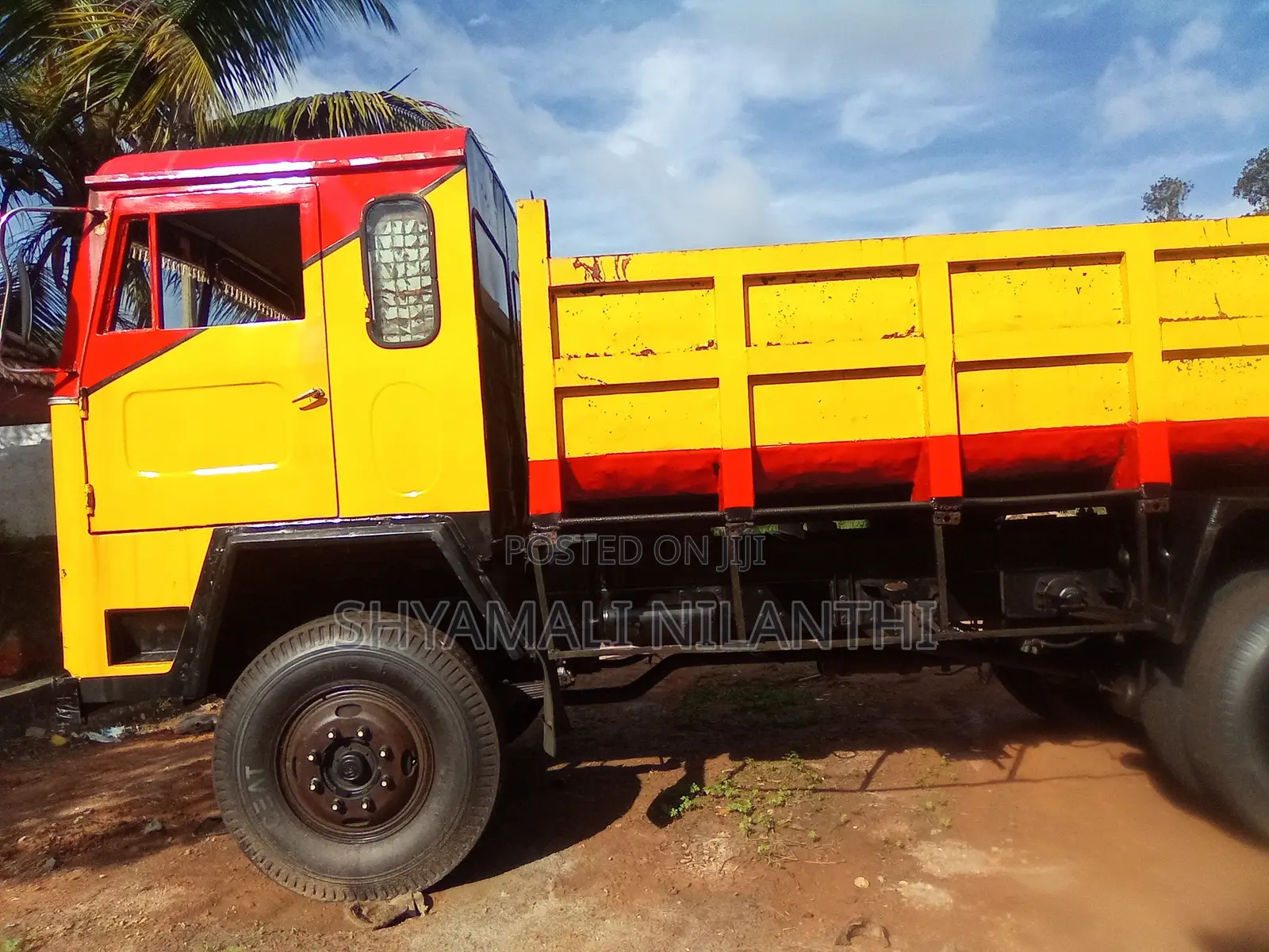Vehicle Sale