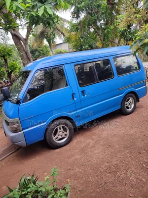 Mazda Bongo 2002 Blue