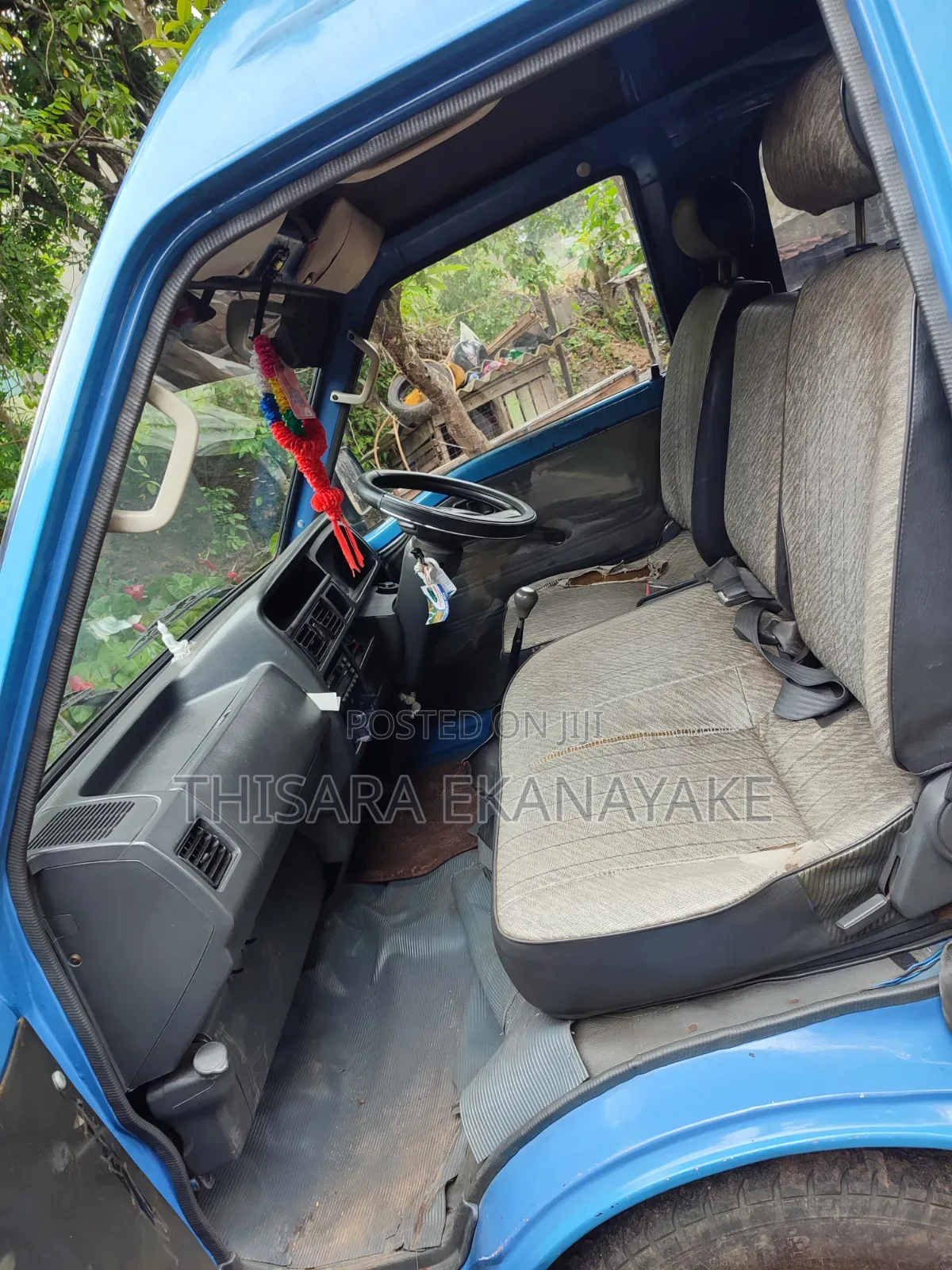 Mazda Bongo 2002 Blue
