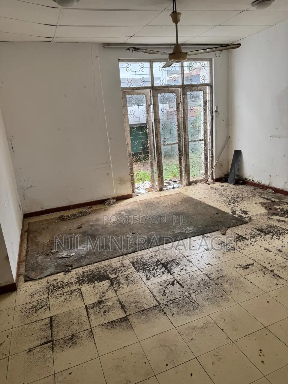 Premium Land With House for Sale