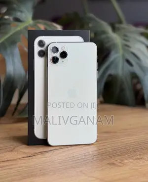 New Apple iPhone 11 Pro Max 256 GB White