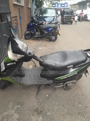 TVS 2010 Black