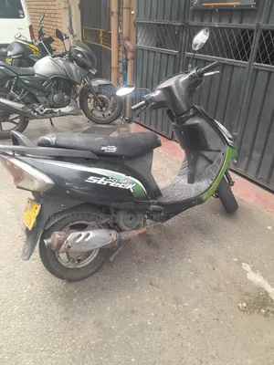TVS 2010 Black