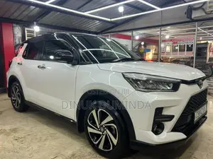 Toyota Raize 1.2 FWD 2023 White