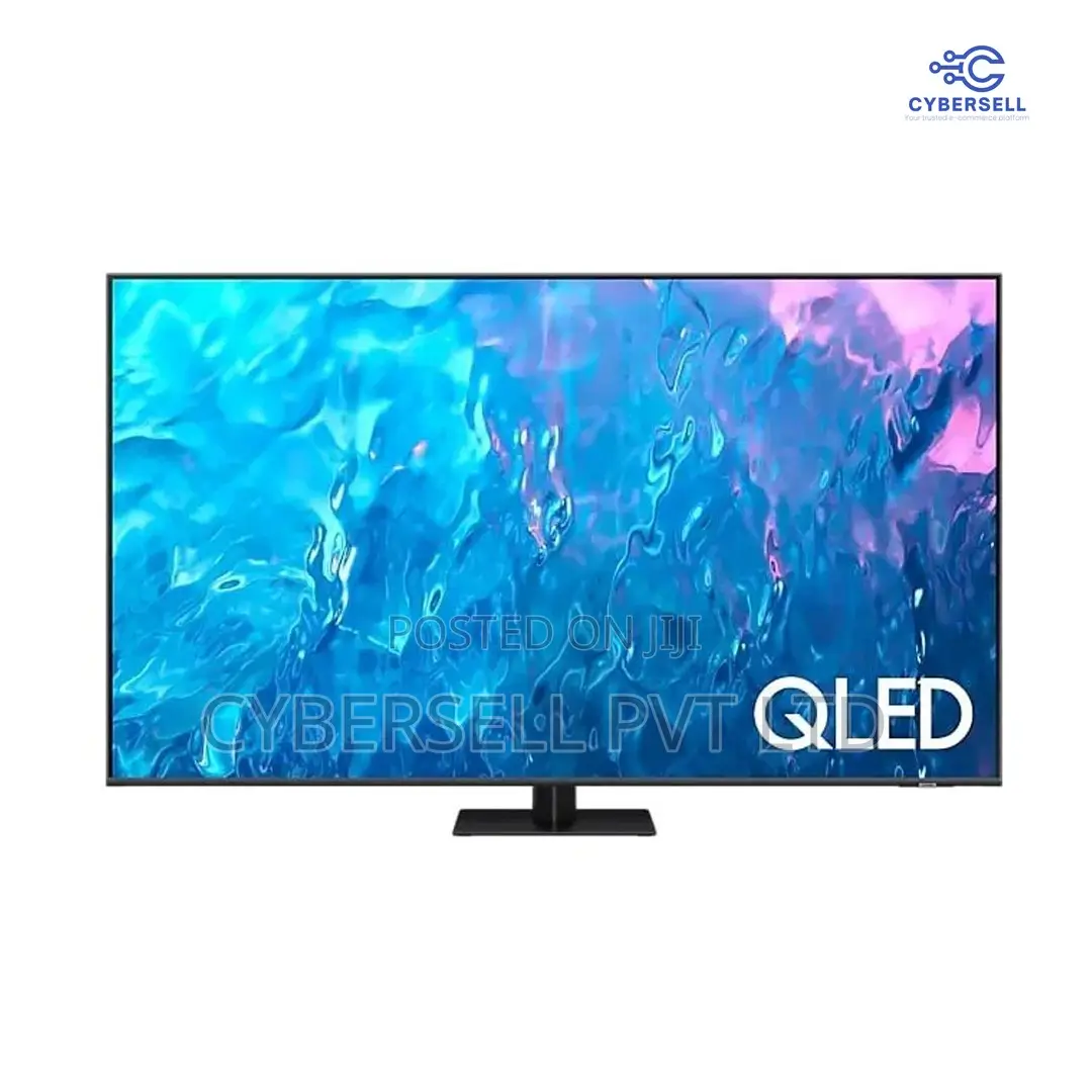 Samsung Q70C 65 Inch QLED Smart TV in Sri Lanka | 3 Year Warranty