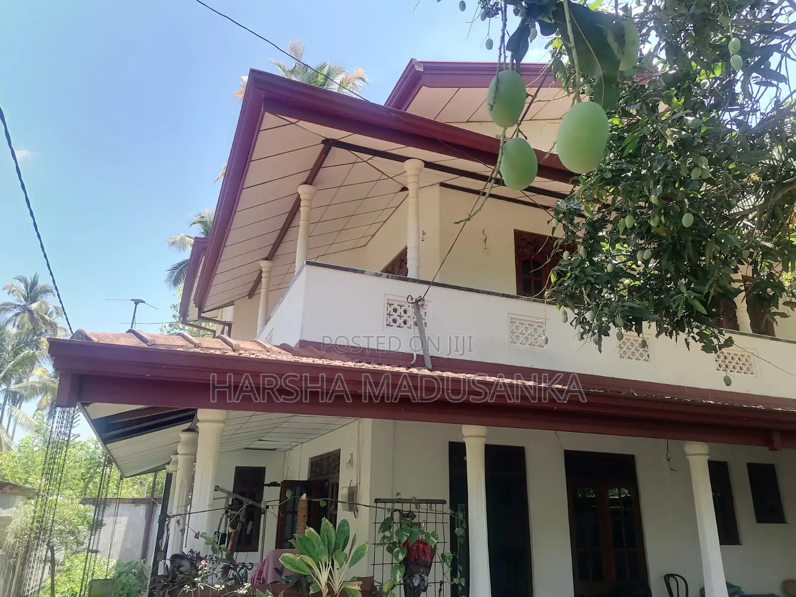 5bdrm House in Malwatta, Divulapitiya for sale