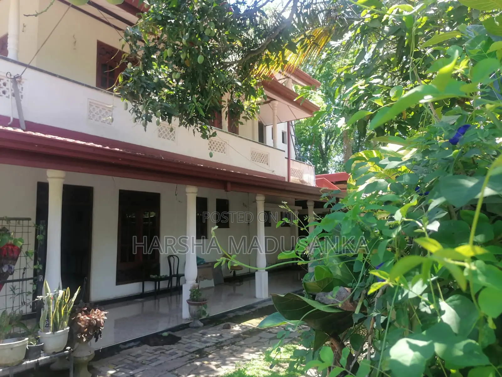 5bdrm House in Malwatta, Divulapitiya for sale