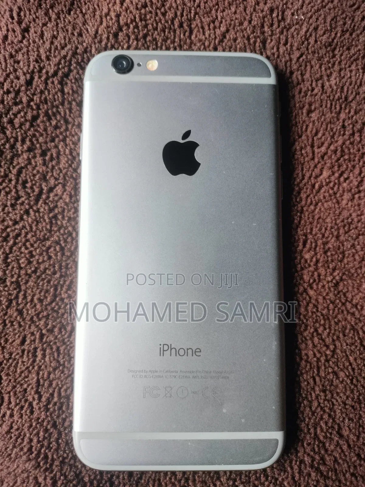 Apple iPhone 6 32 GB Silver