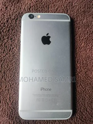 Apple iPhone 6 32 GB Silver