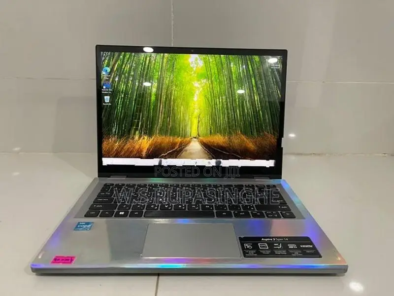 Acer i3 - N305 Laptop ( Touch/360' )