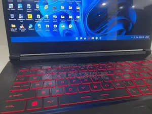 MSI i7 10th GEN Laptop