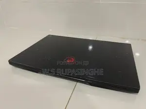MSI i7 10th GEN Laptop