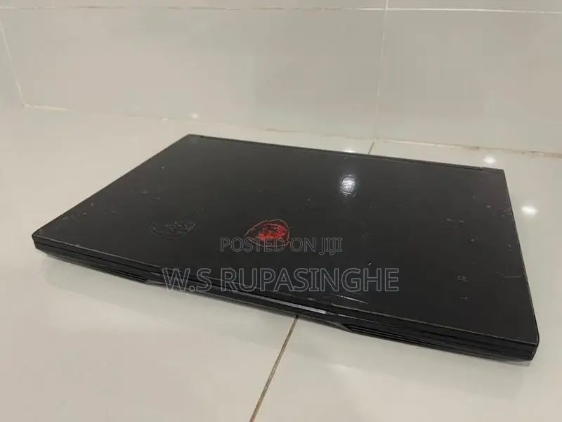 MSI i7 10th GEN Laptop