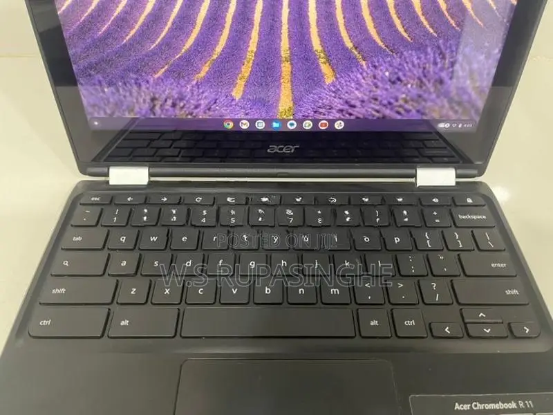 Acer Chromebook 360'