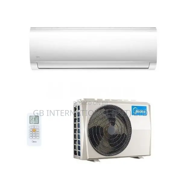 12000BTU Midea Non Inverter Brand New Ac