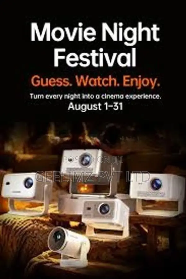 MagCubic HY 450max-350max-300max-320-300 Projector