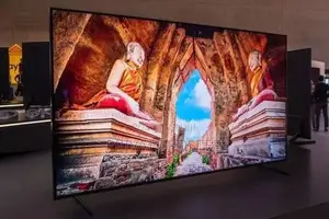 IMAX 85" 4K Smart android UHD Frameless LED TV _ Free Sound Bar