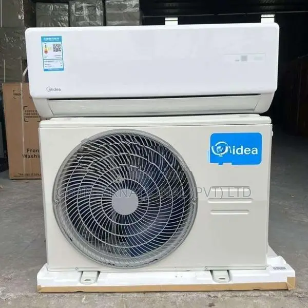 18000BTU Midea Xtreme Plus White Inverter
