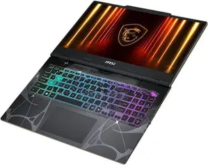 MSI Cyborg AI RTX 5050 8GB 15th GEN Ryzen 7 260 Gaming Laptop