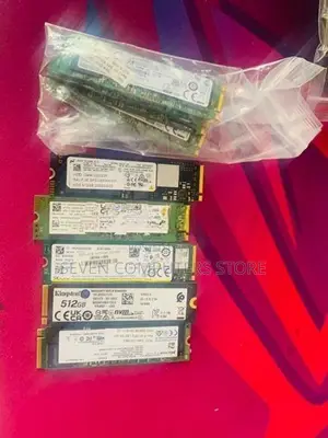NVMe Gen 3 Orignal USED SSD Drives