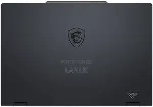 MSI Cyborg AI RTX 5050 8GB 15th GEN Ryzen 7 260 Gaming Laptop