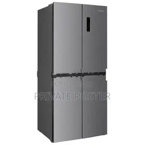 HILUX 424L 4 Door Inverter Refrigerator Advanced AI Technology _ Italy