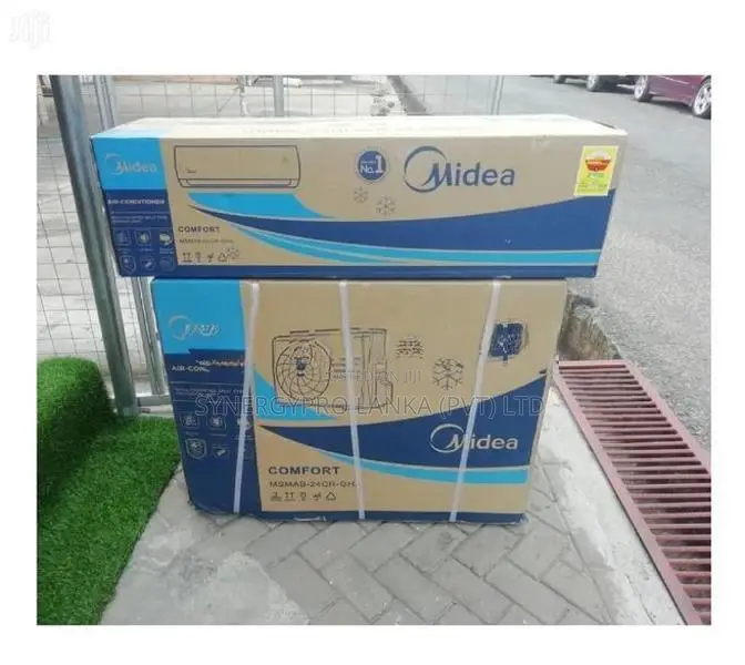 Midea 9000 BTU Non Inverter